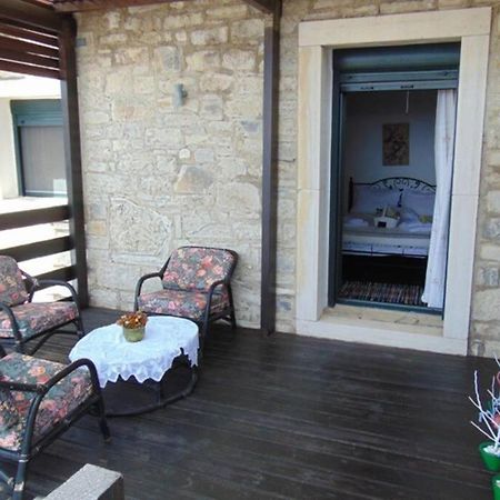 Villa Strata Kardhamiana Экстерьер фото